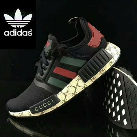 are the gucci adidas real.